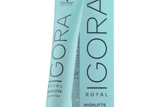 Schwarzkopf Professional Crema Colorante Igora Royal 60ml 10-4 Rubio Platino Beige